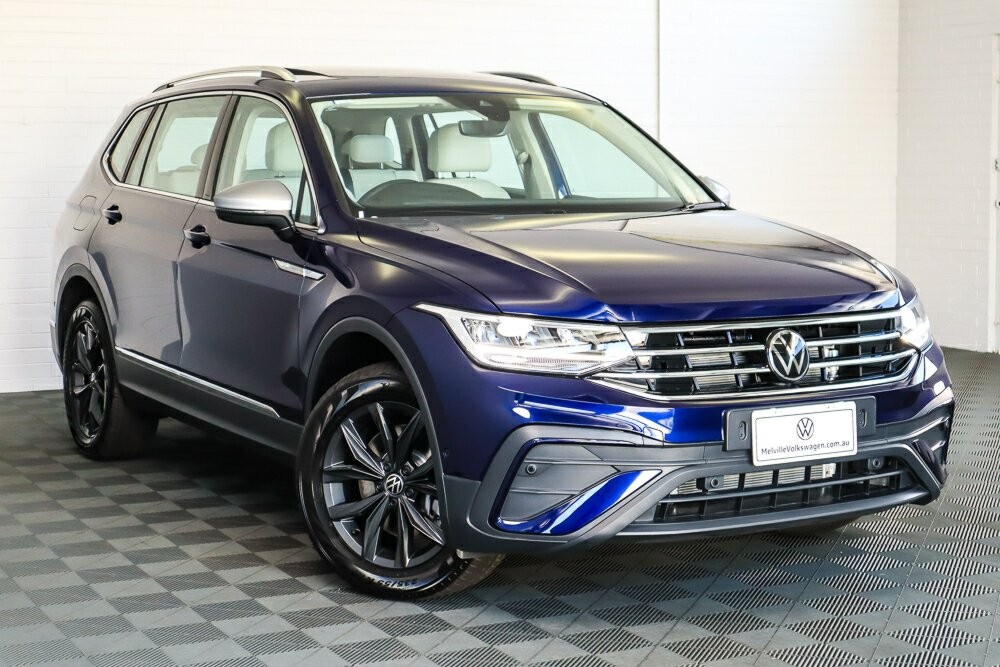 Volkswagen Tiguan image 1