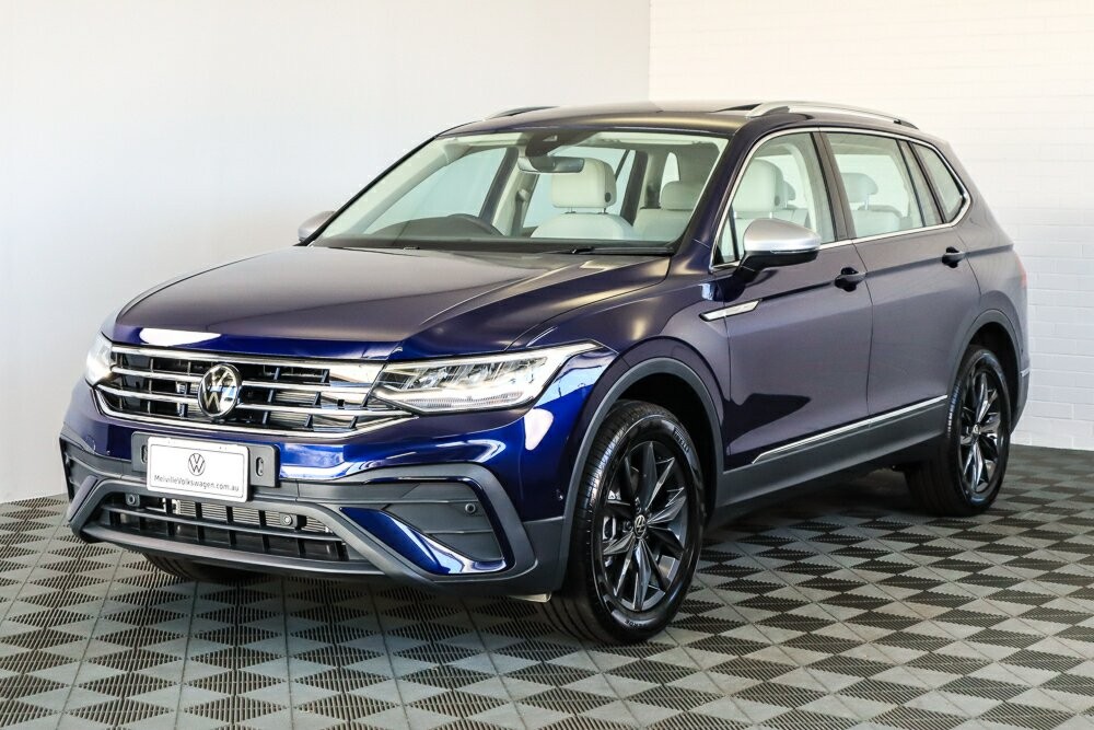 Volkswagen Tiguan image 4