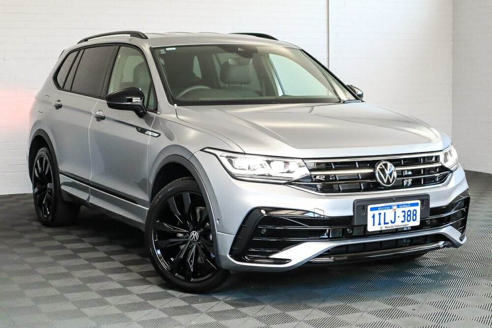 Volkswagen Tiguan image 1