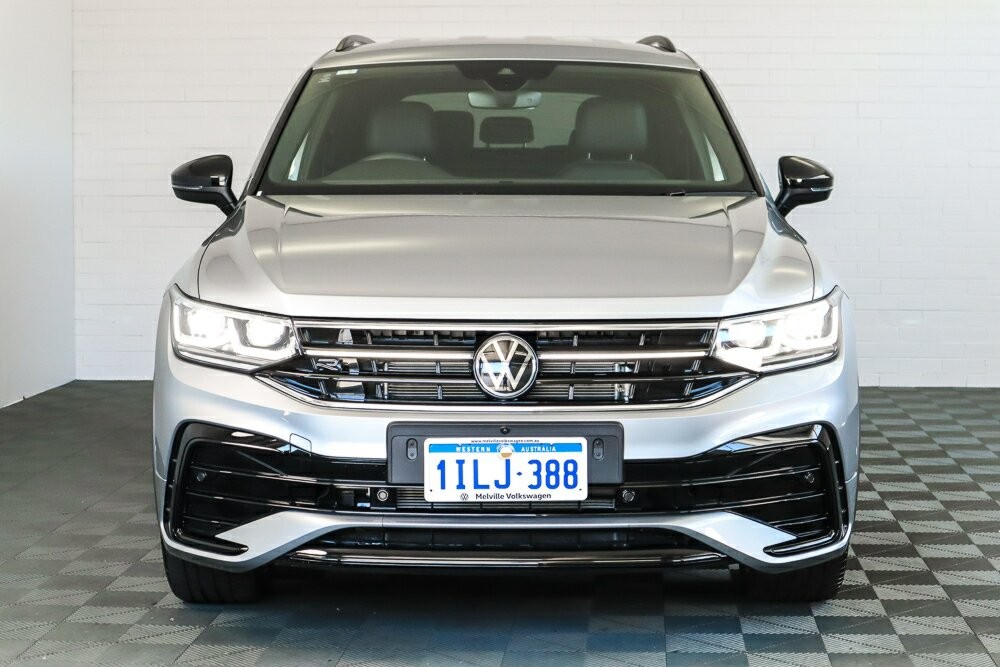 Volkswagen Tiguan image 3