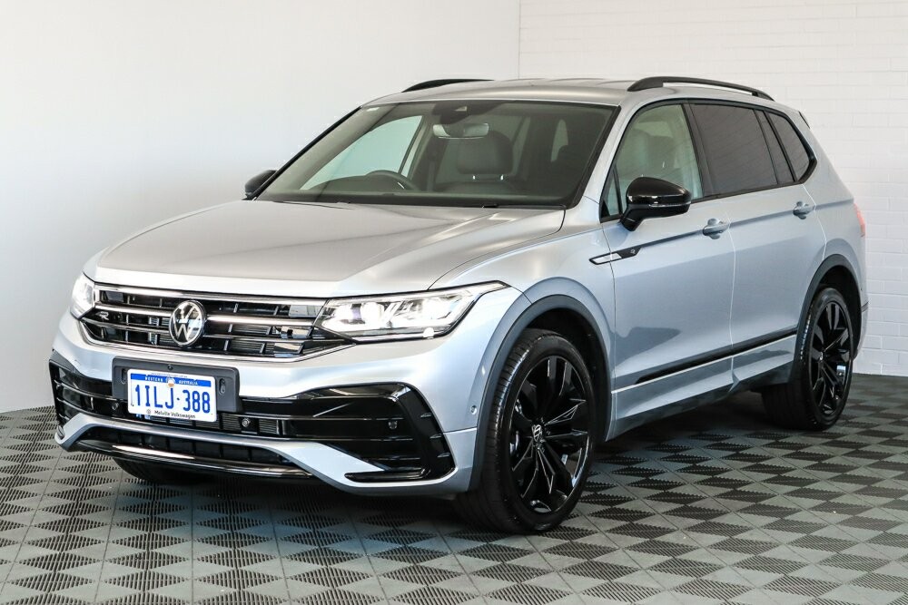 Volkswagen Tiguan image 4