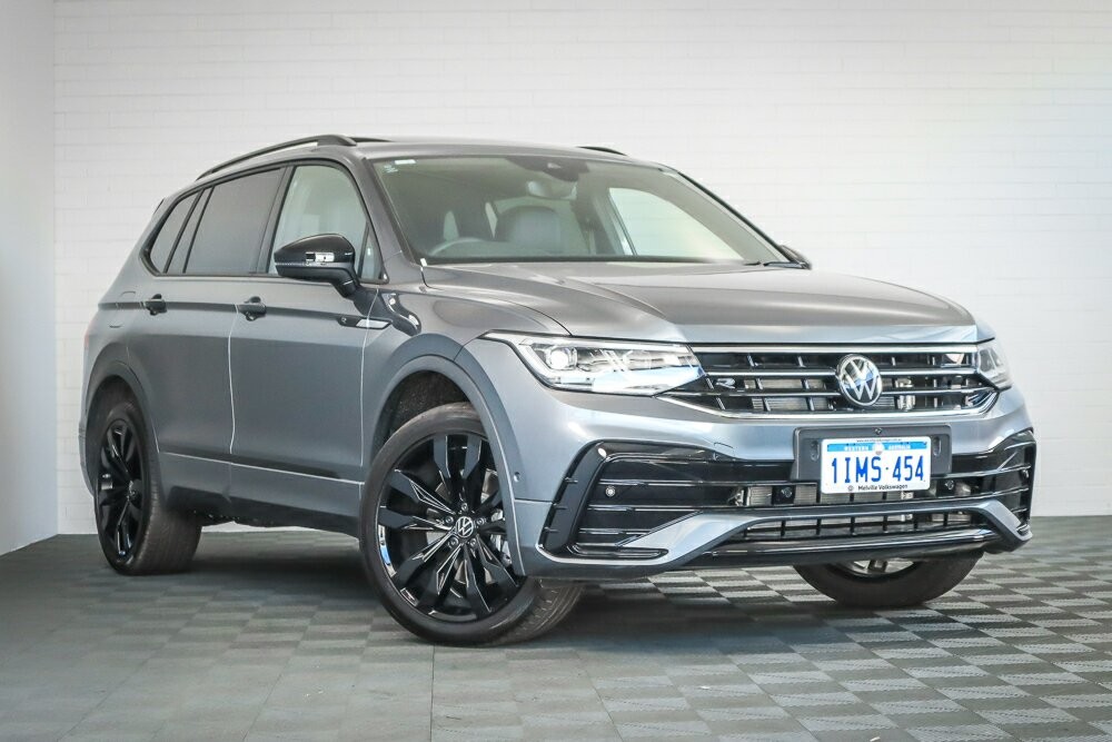 Volkswagen Tiguan image 1