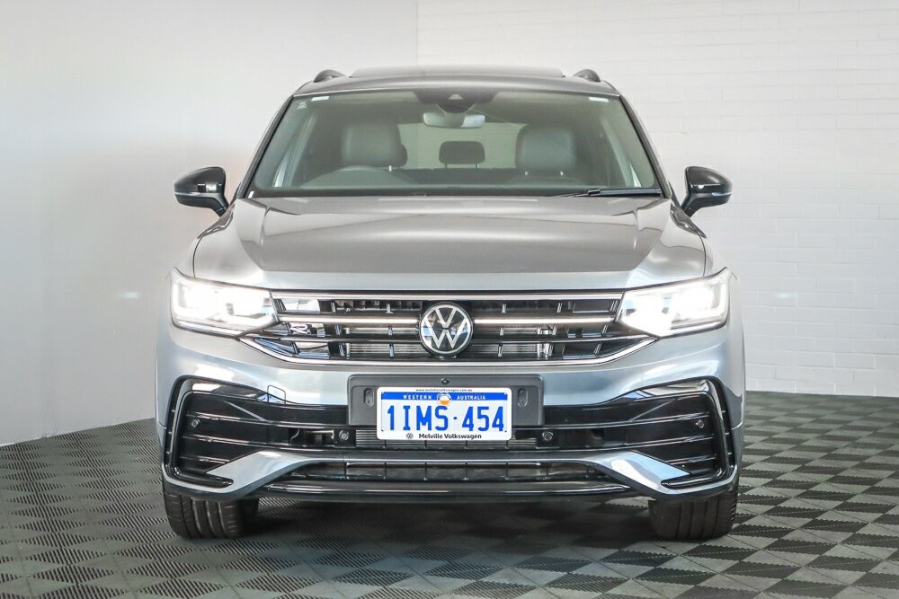 Volkswagen Tiguan image 3