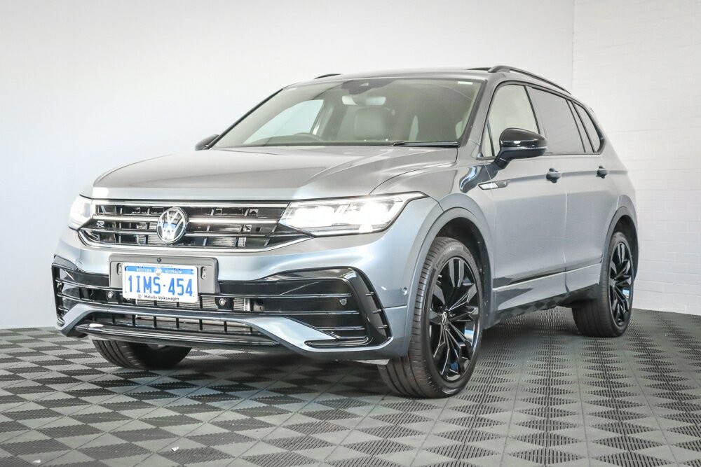 Volkswagen Tiguan image 4