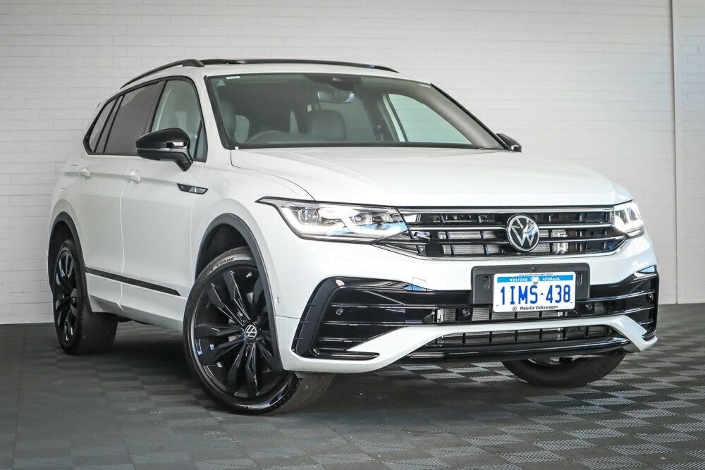 Volkswagen Tiguan image 1