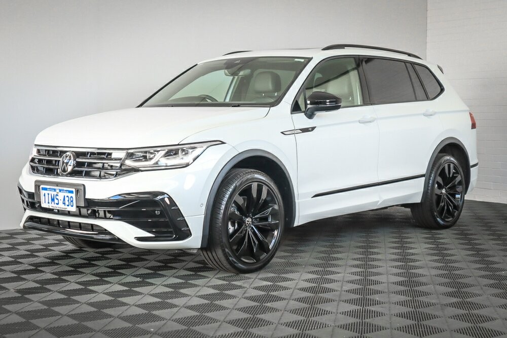 Volkswagen Tiguan image 4