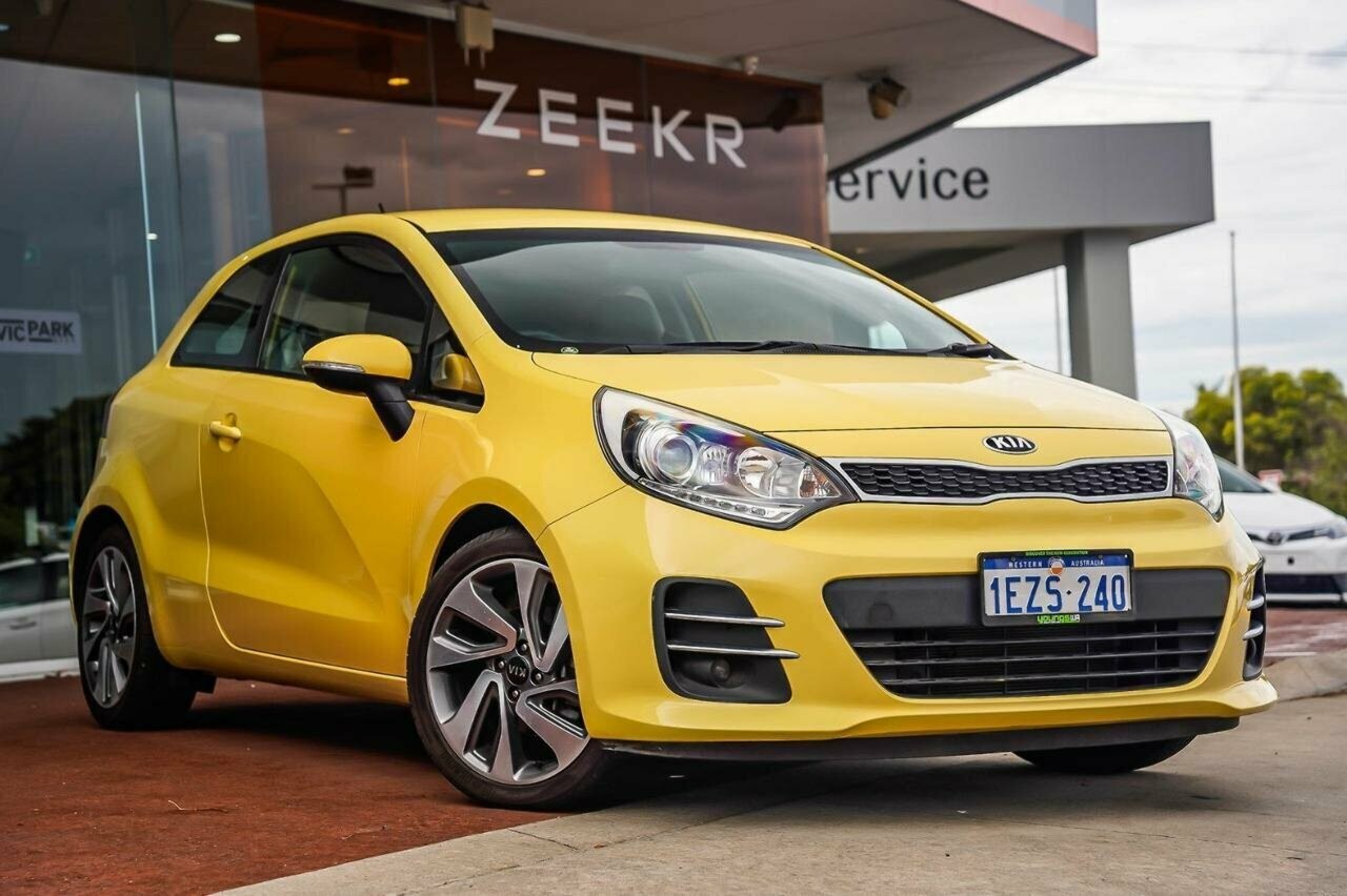 Kia Rio image 1