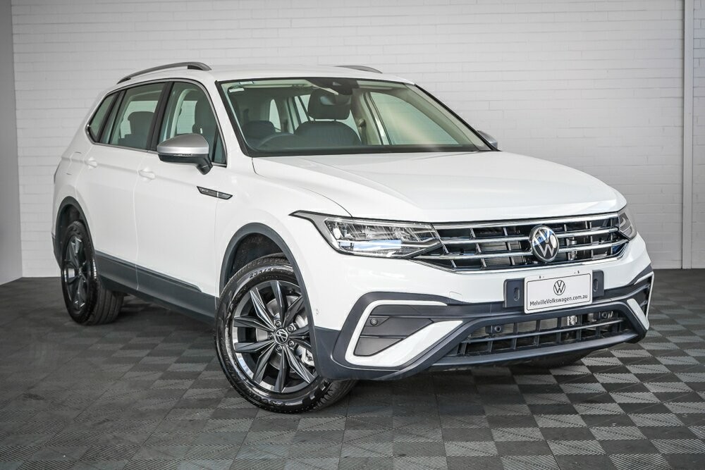 Volkswagen Tiguan image 1