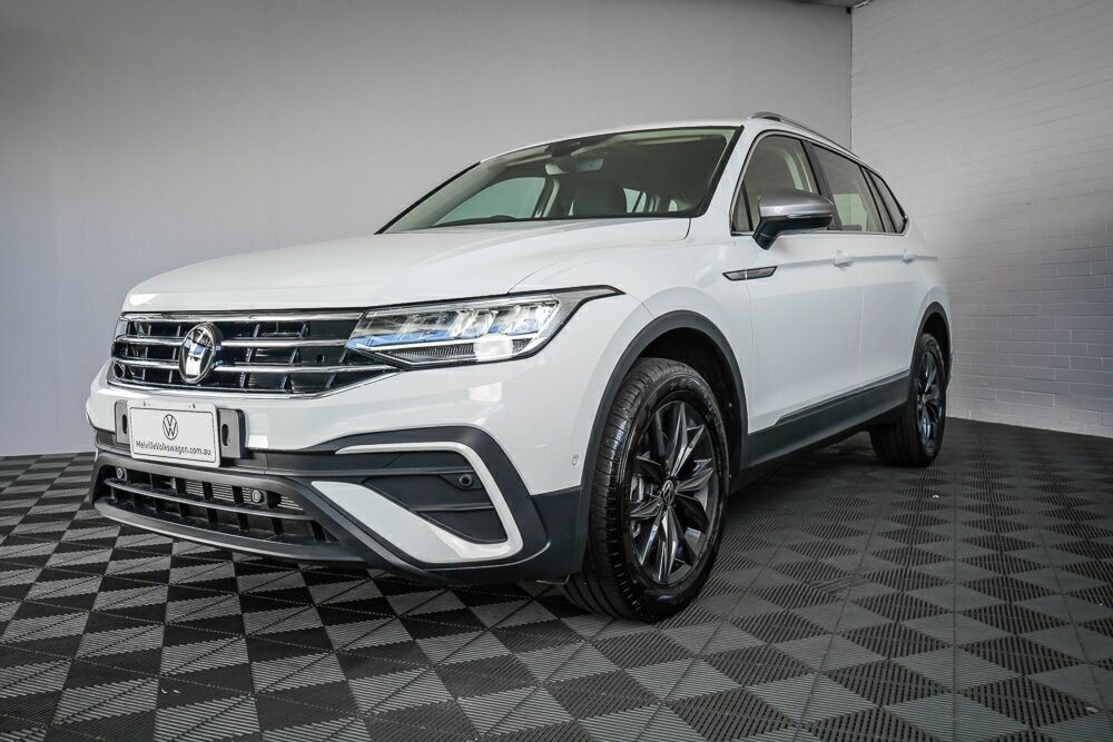 Volkswagen Tiguan image 4