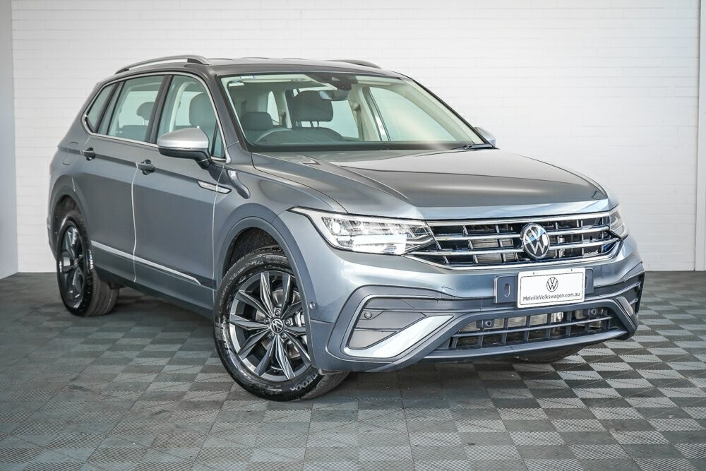 Volkswagen Tiguan image 1