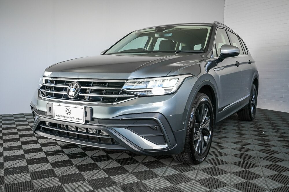 Volkswagen Tiguan image 4