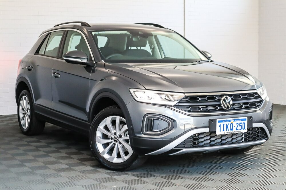 Volkswagen T-roc image 1