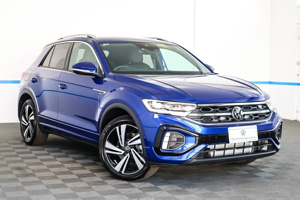 Volkswagen T-roc image 1