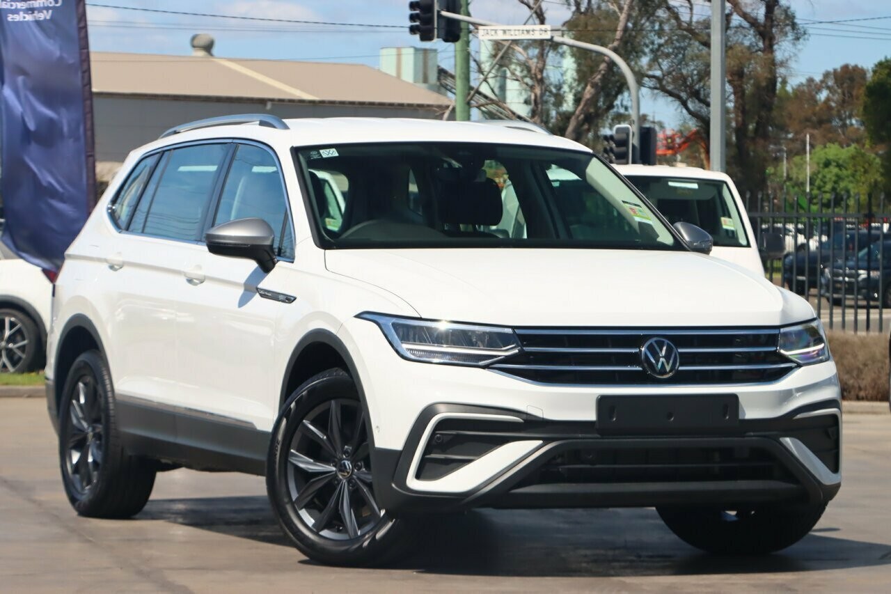 Volkswagen Tiguan image 1