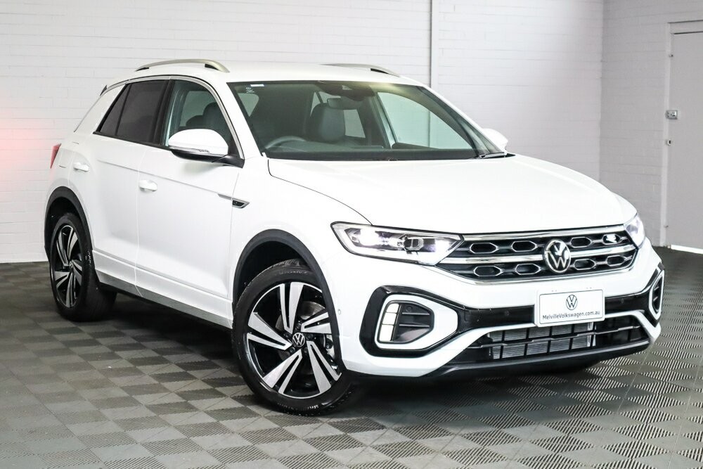 Volkswagen T-roc image 1