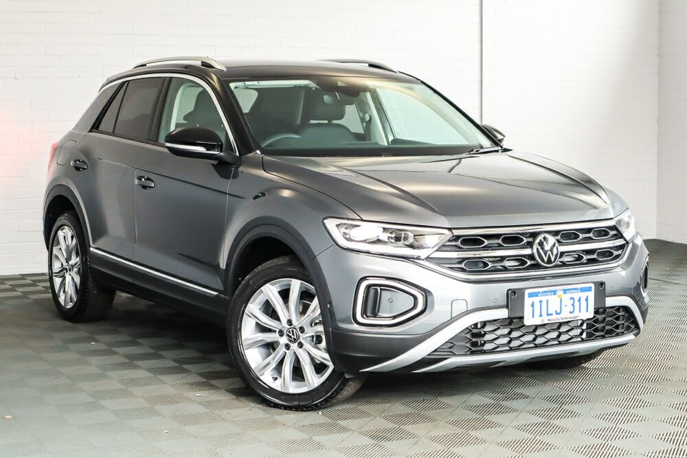 Volkswagen T-roc image 1