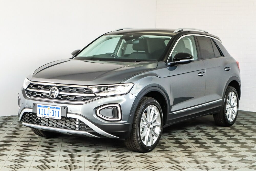 Volkswagen T-roc image 4