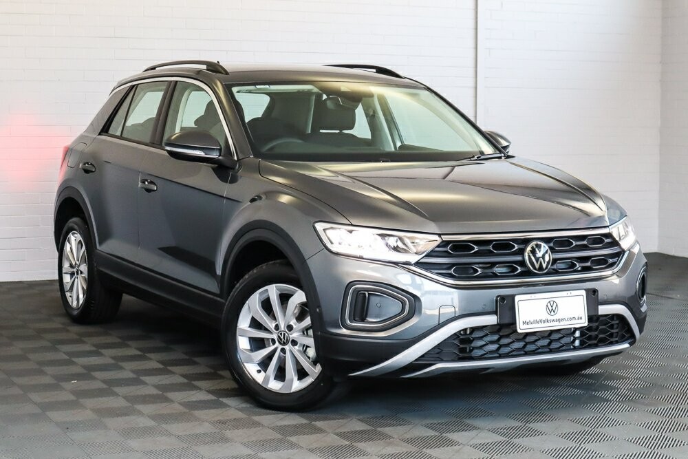 Volkswagen T-roc image 1