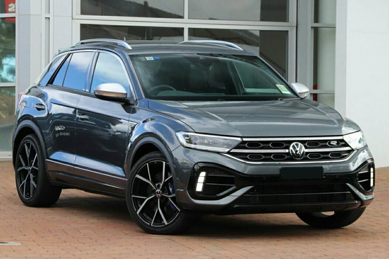 Volkswagen T-roc image 1