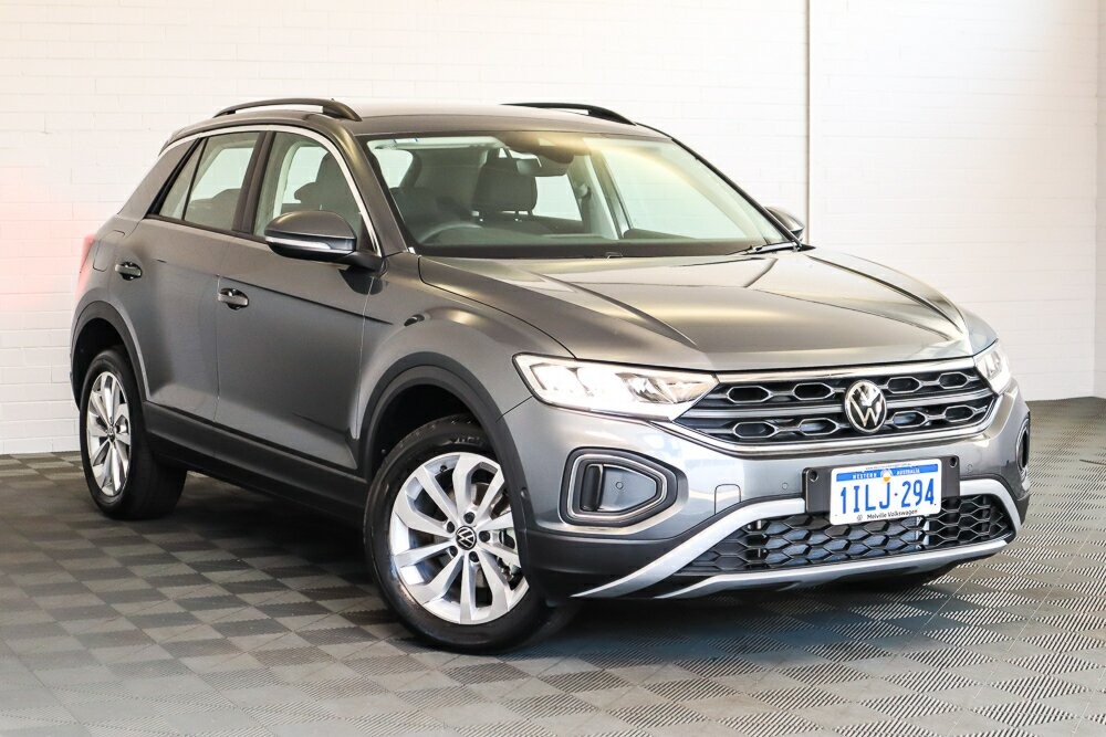 Volkswagen T-roc image 1