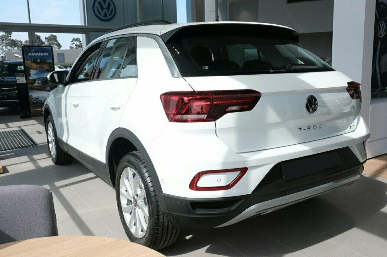 Volkswagen T-roc image 2