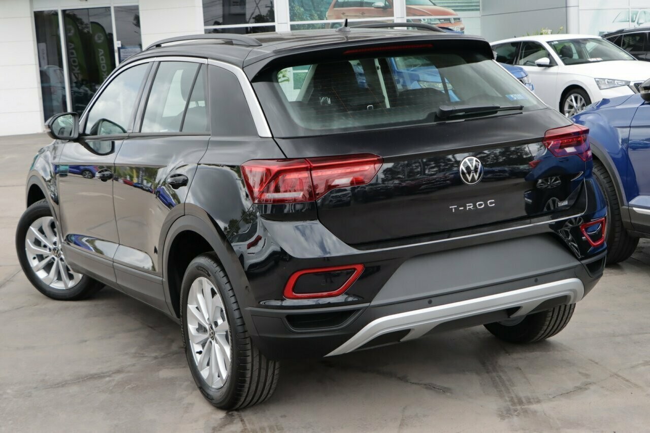 Volkswagen T-roc image 3