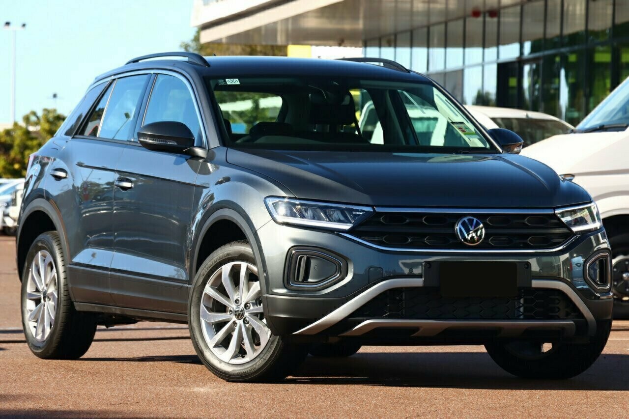 Volkswagen T-roc image 1