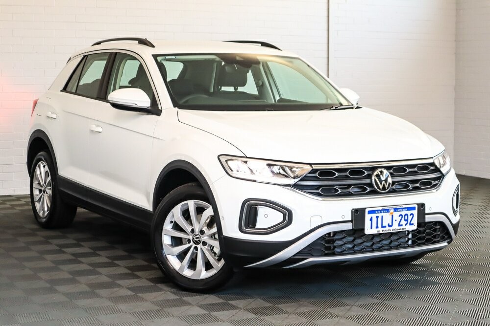 Volkswagen T-roc image 1