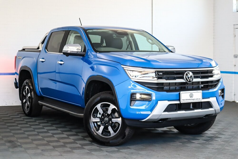 Volkswagen Amarok image 1