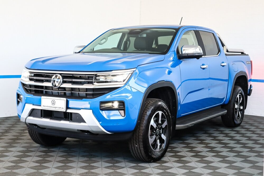 Volkswagen Amarok image 4