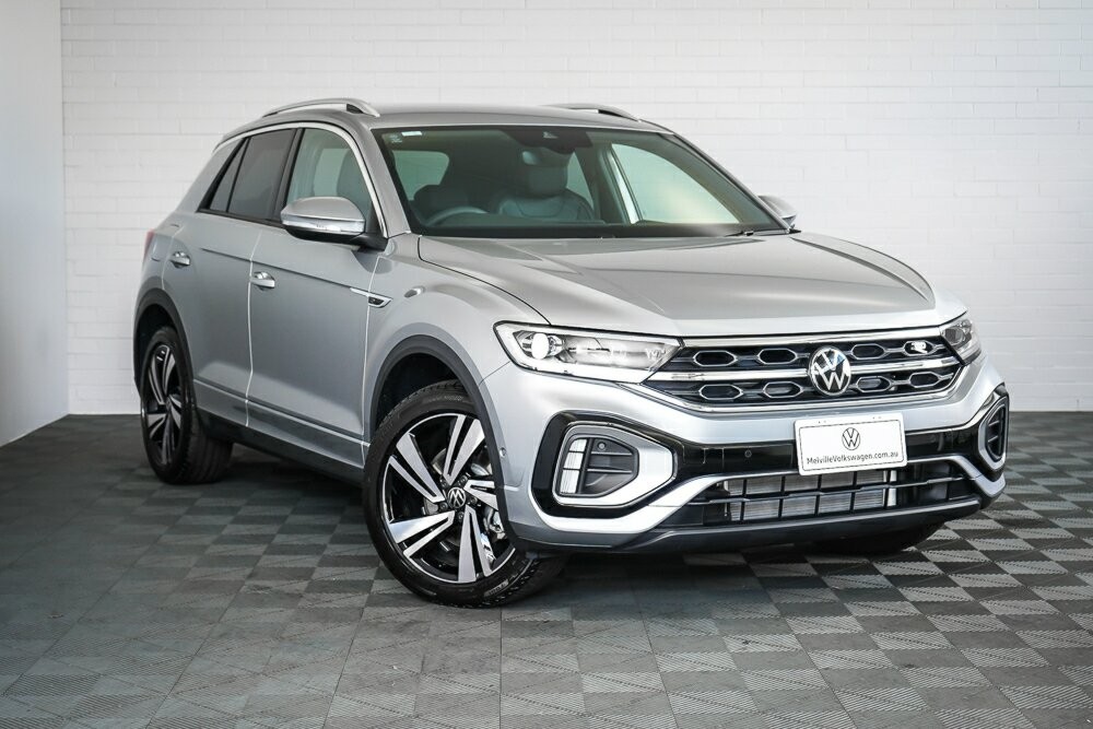 Volkswagen T-roc image 1