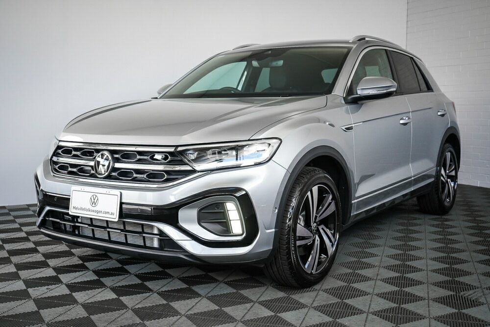 Volkswagen T-roc image 4