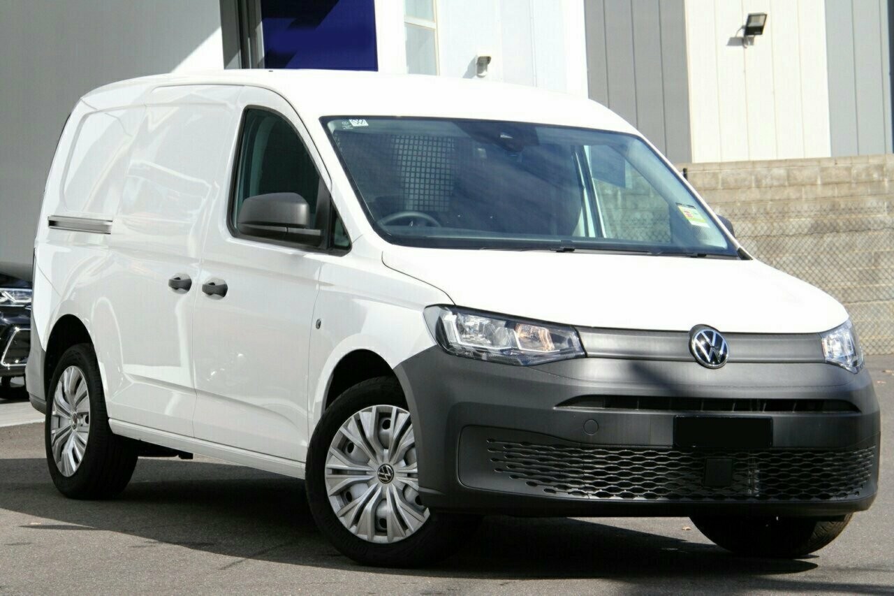 Volkswagen Caddy image 1