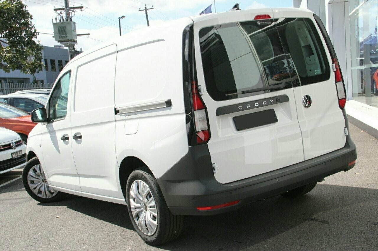 Volkswagen Caddy image 3