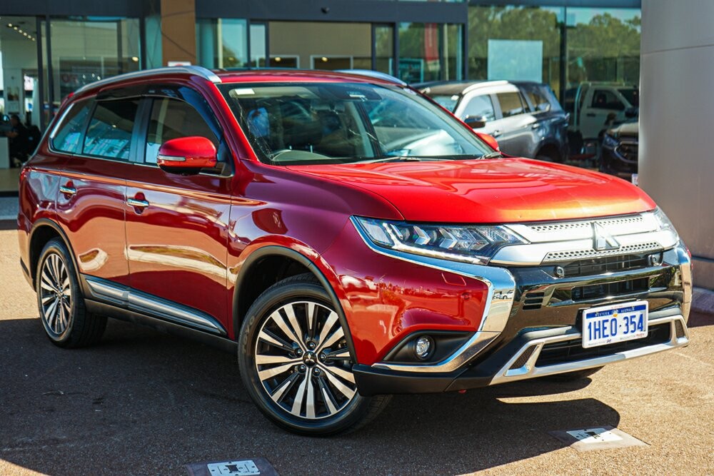 Used Mitsubishi Outlander Cars for Sale in Australia mymoto