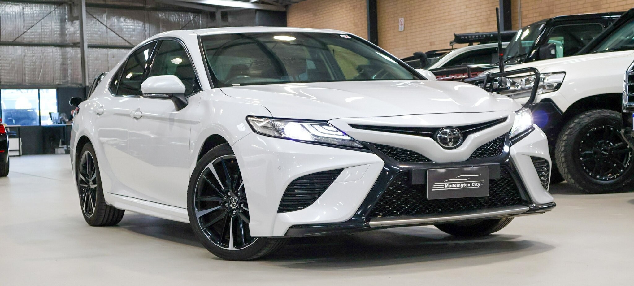 Toyota Camry image 1