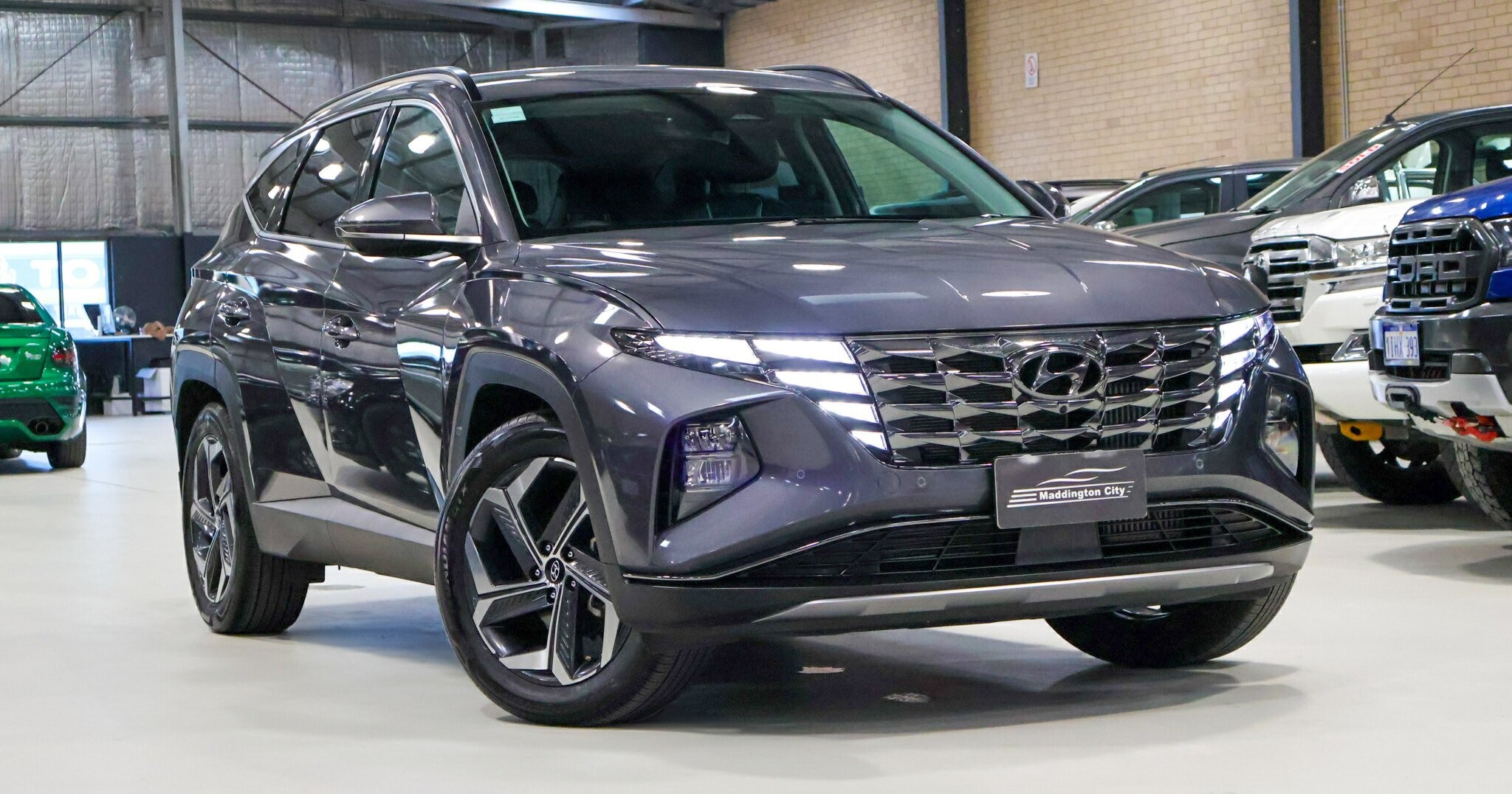 Hyundai Tucson image 1