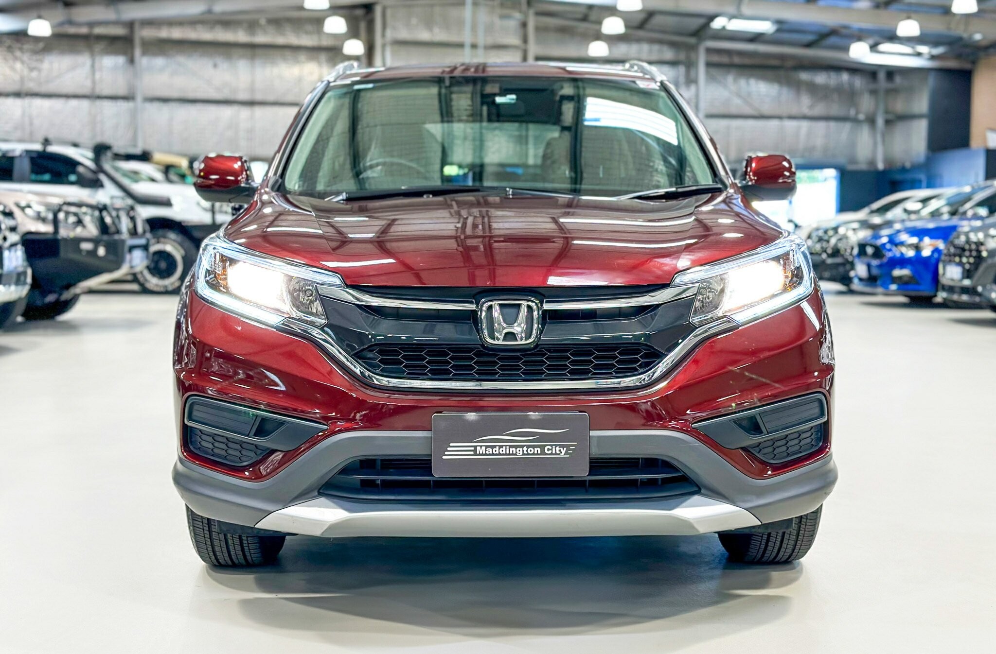 Honda Cr-v image 2