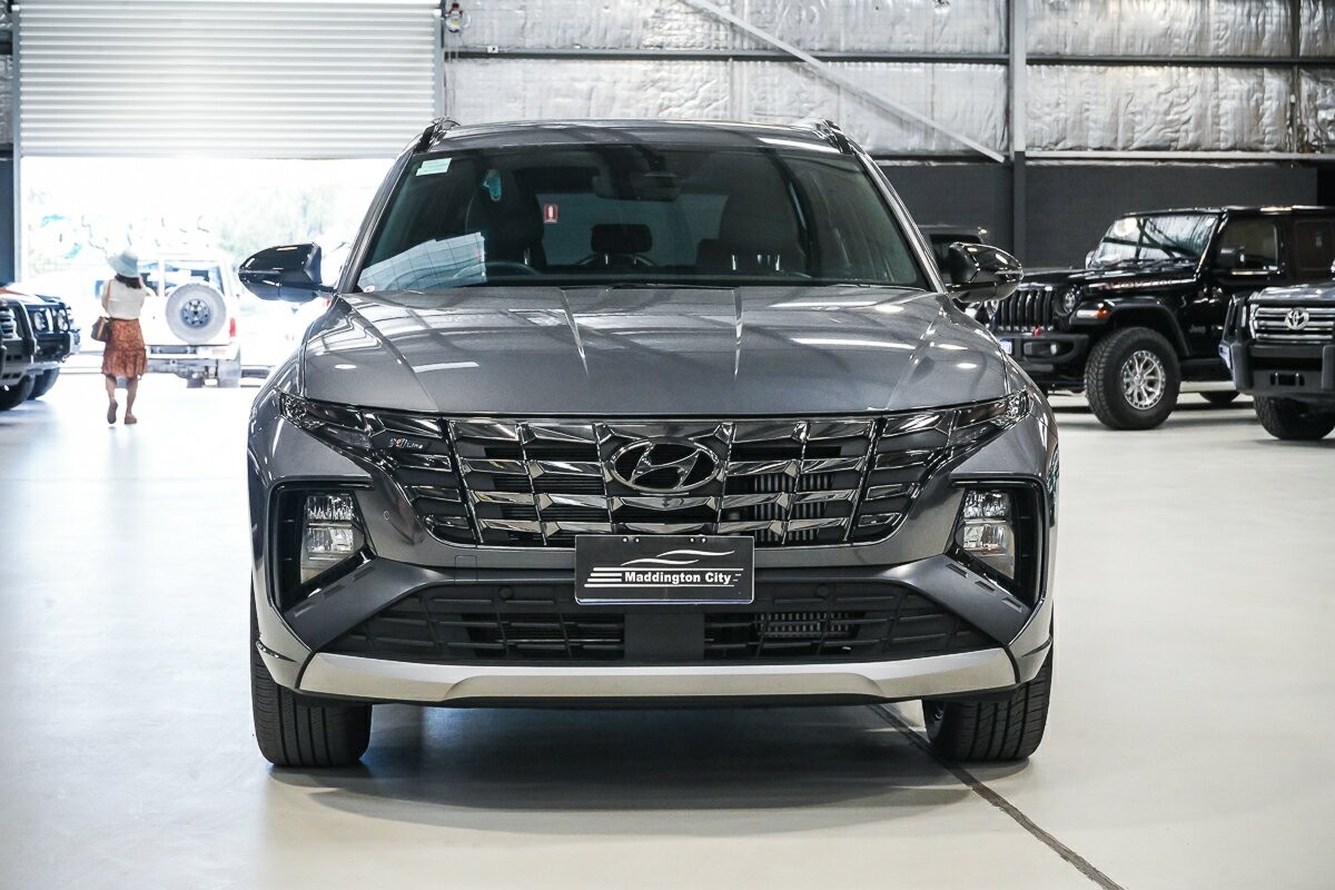 Hyundai Tucson image 3