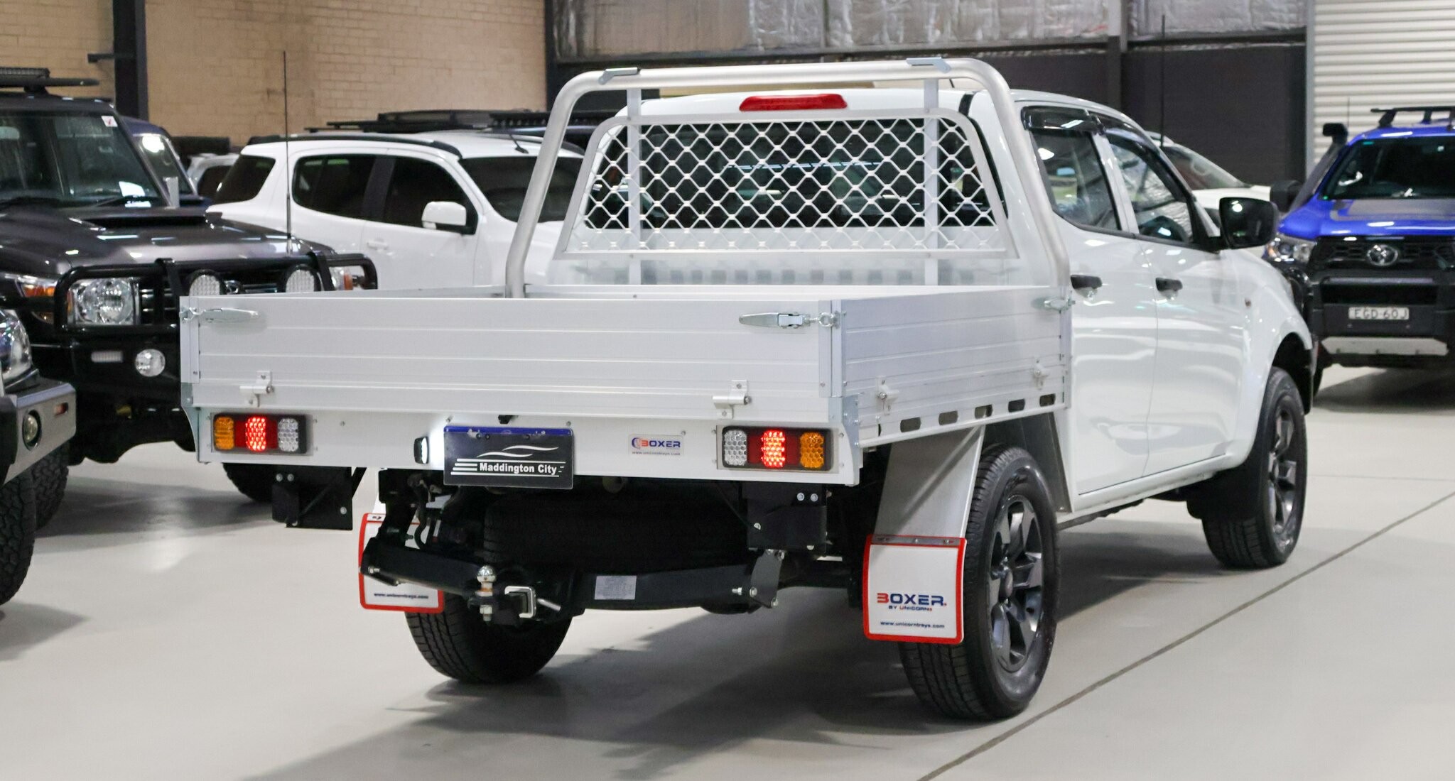 Isuzu D-max image 4