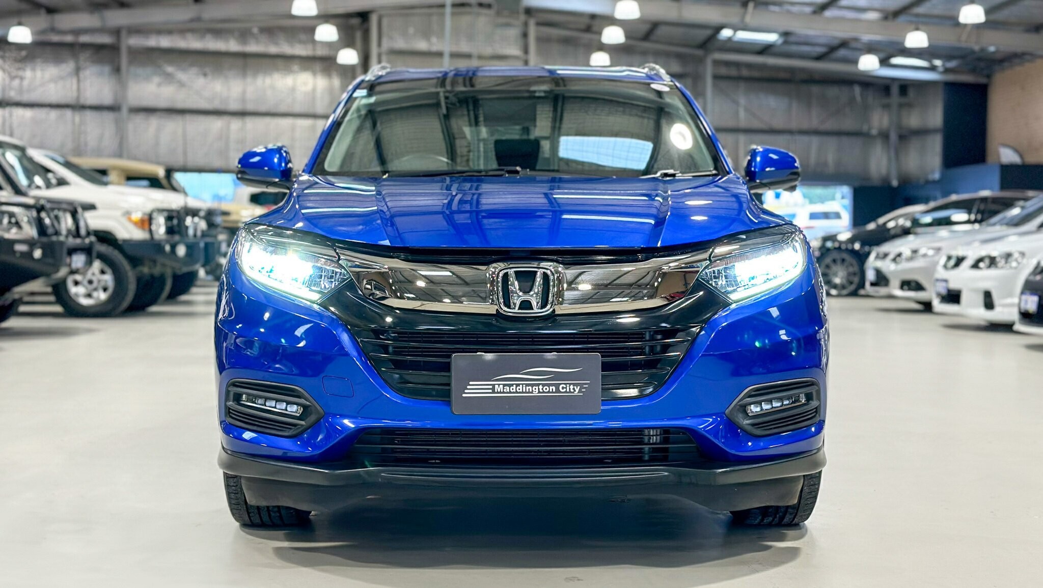 Honda Hr-v image 2