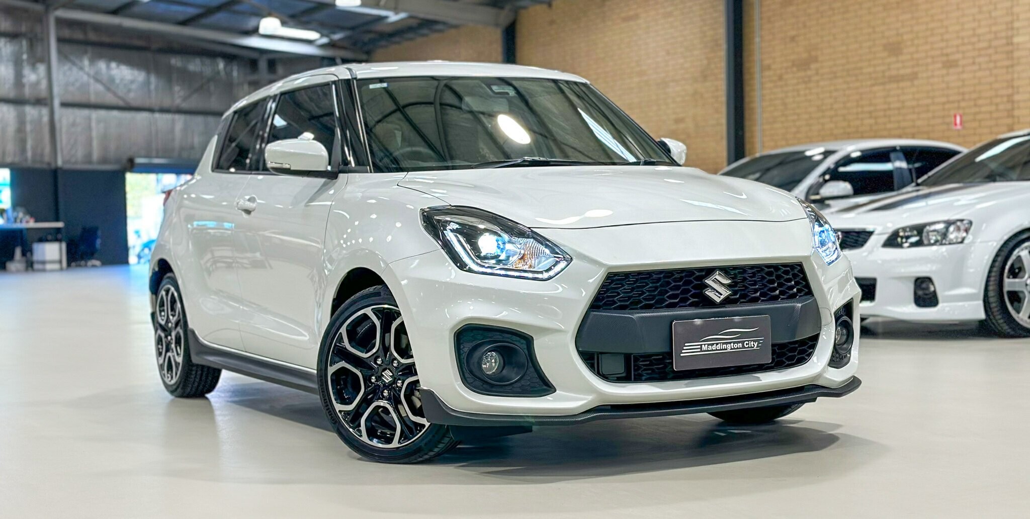 Suzuki Swift image 1