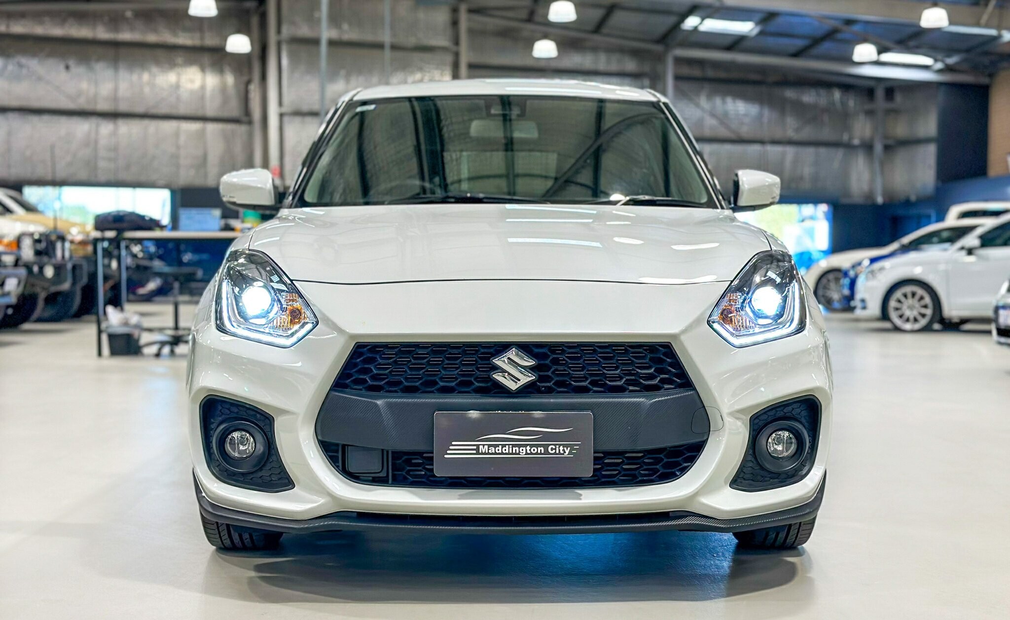 Suzuki Swift image 2