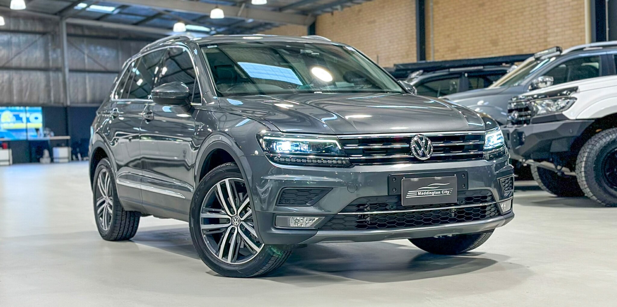 Volkswagen Tiguan image 1