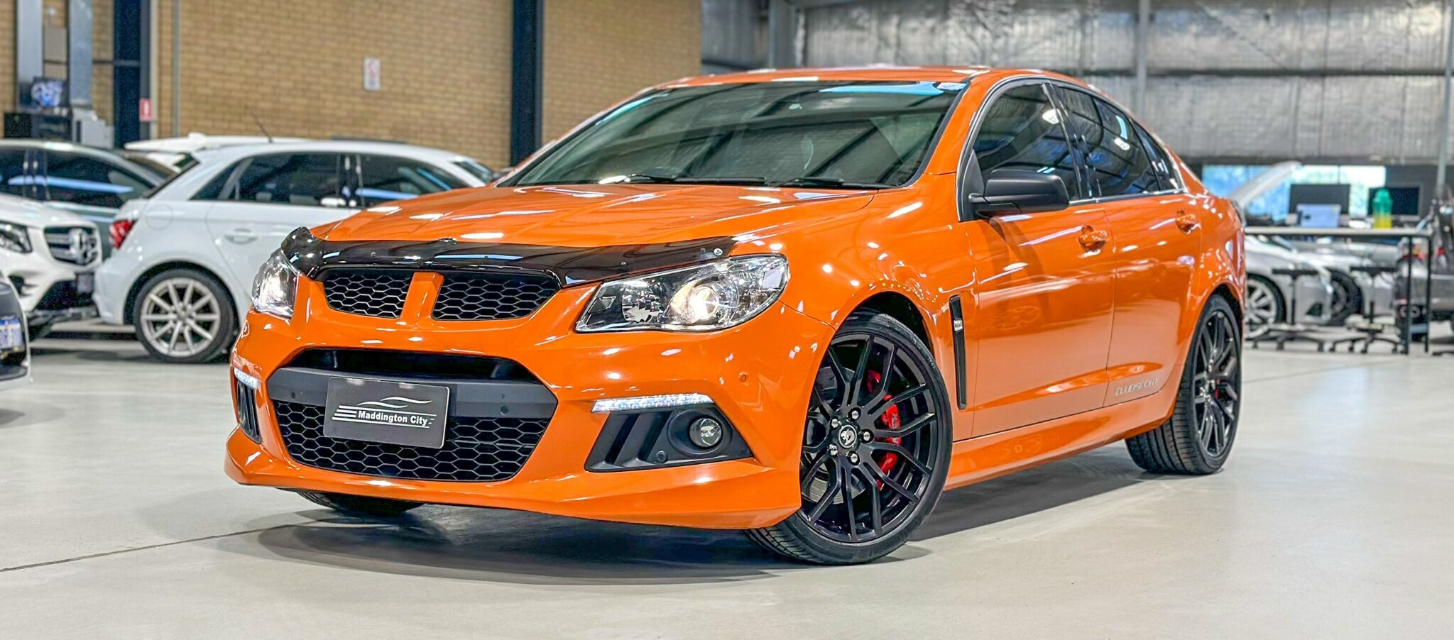Holden Special Vehicles Clubsport image 3