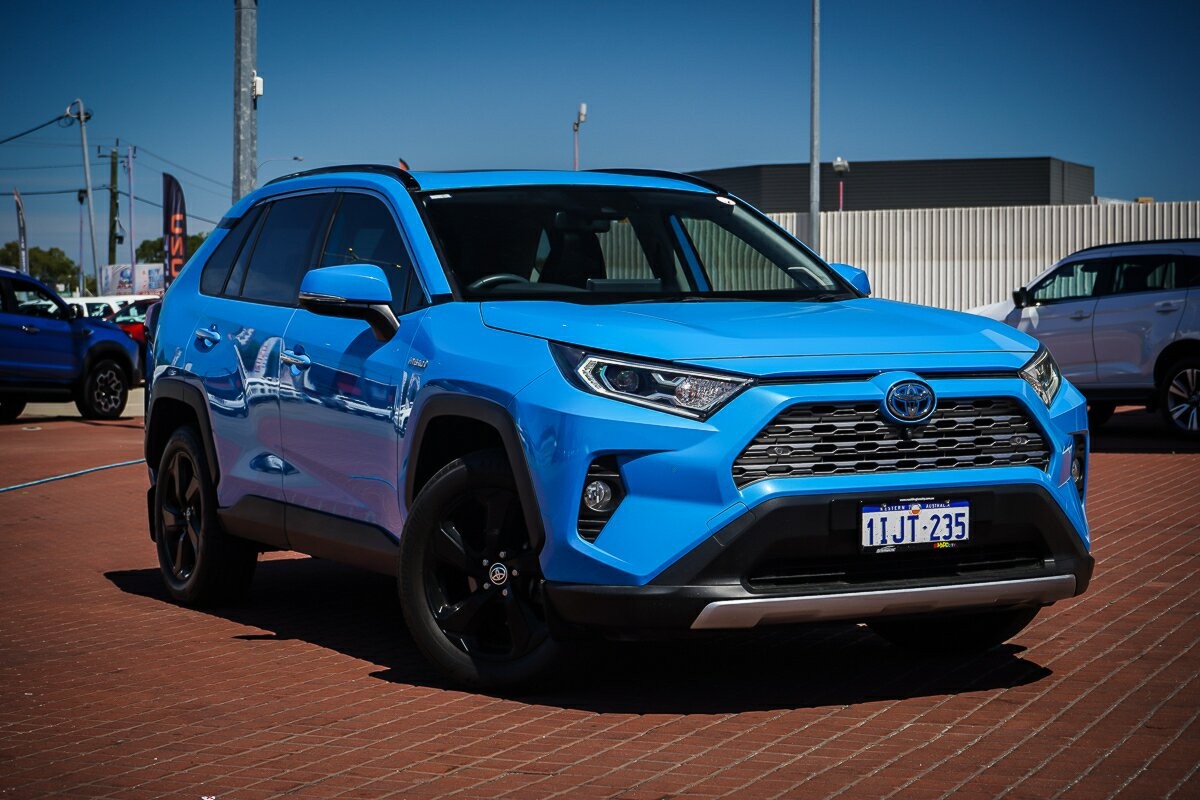 Toyota Rav4 image 1