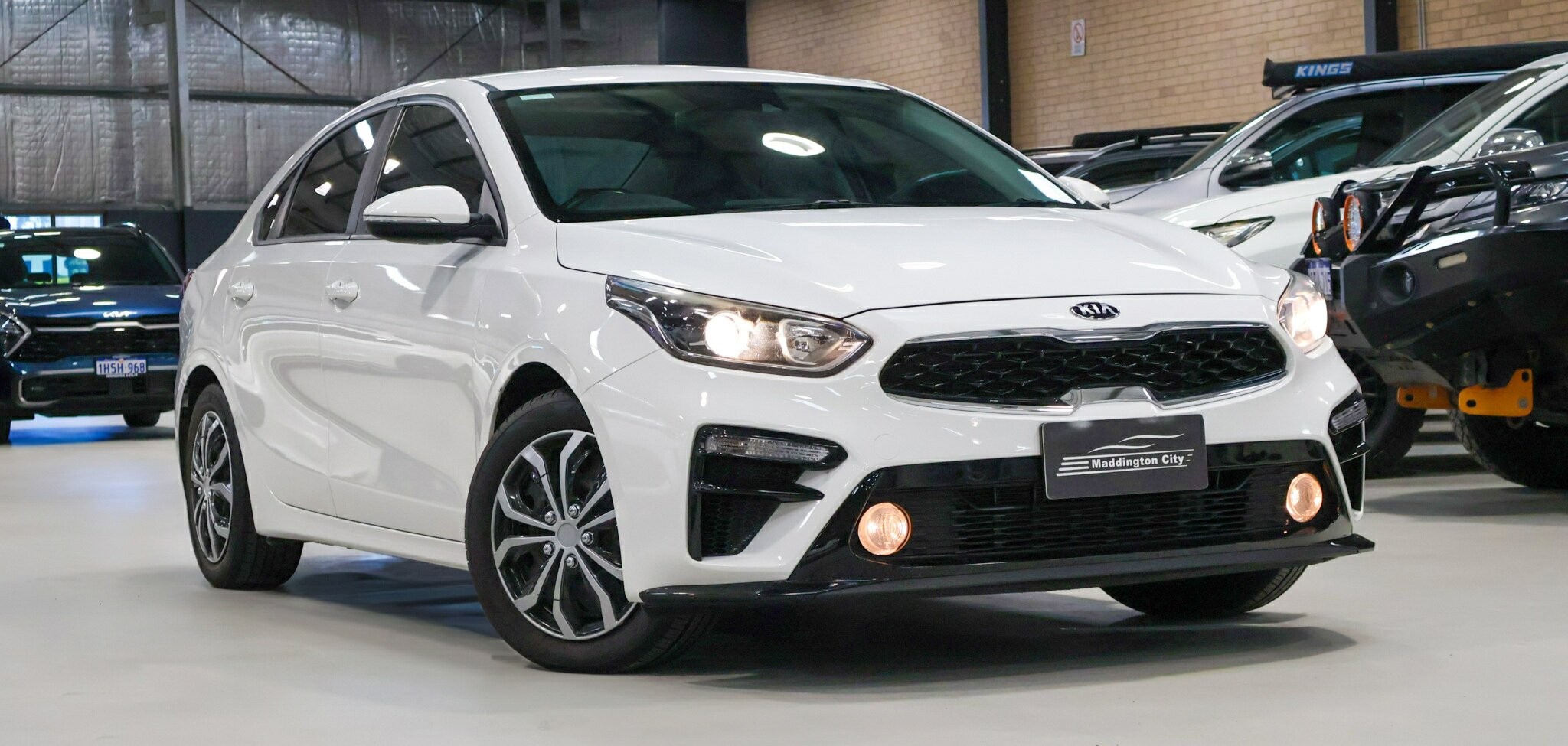 Kia Cerato image 1