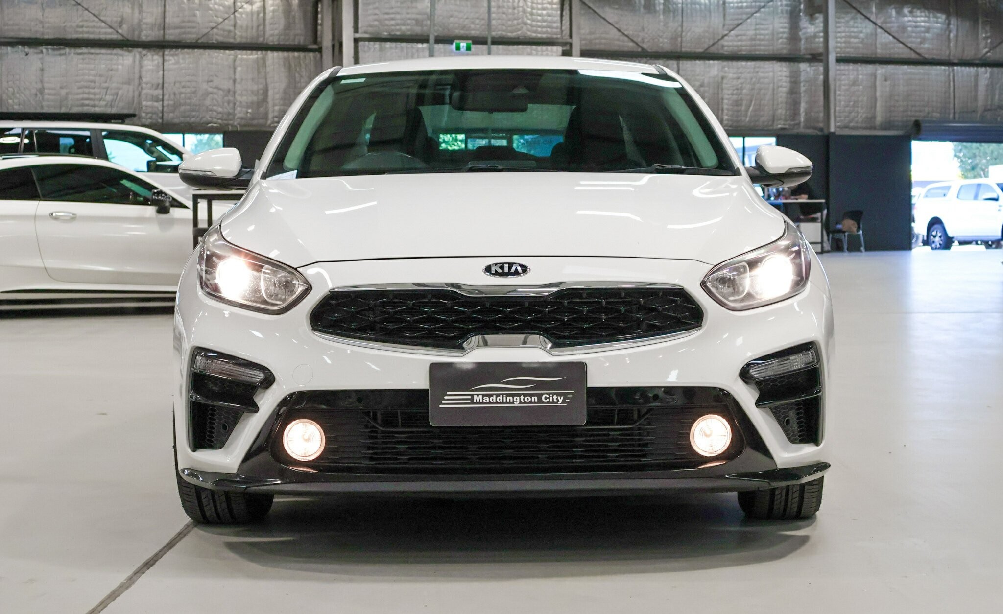 Kia Cerato image 2