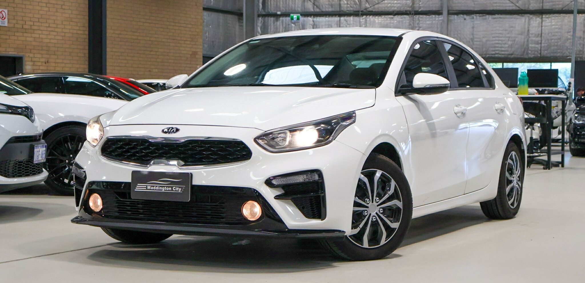 Kia Cerato image 3