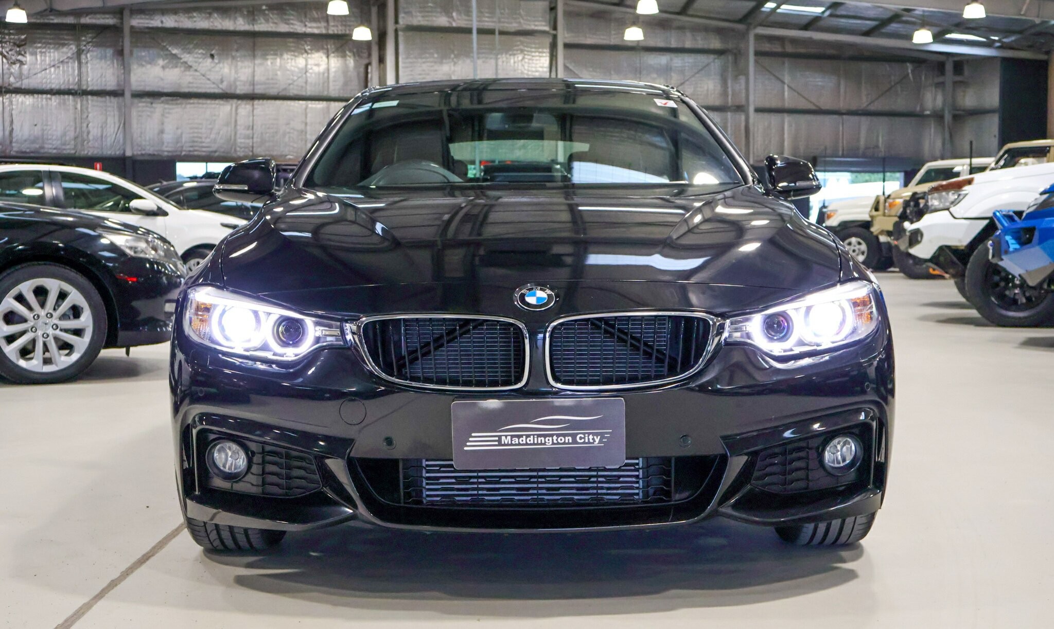 BMW 4 Series image 2